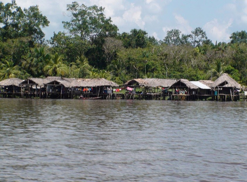 Delta del Orinoco, Delta Amacuro State, Venezuela